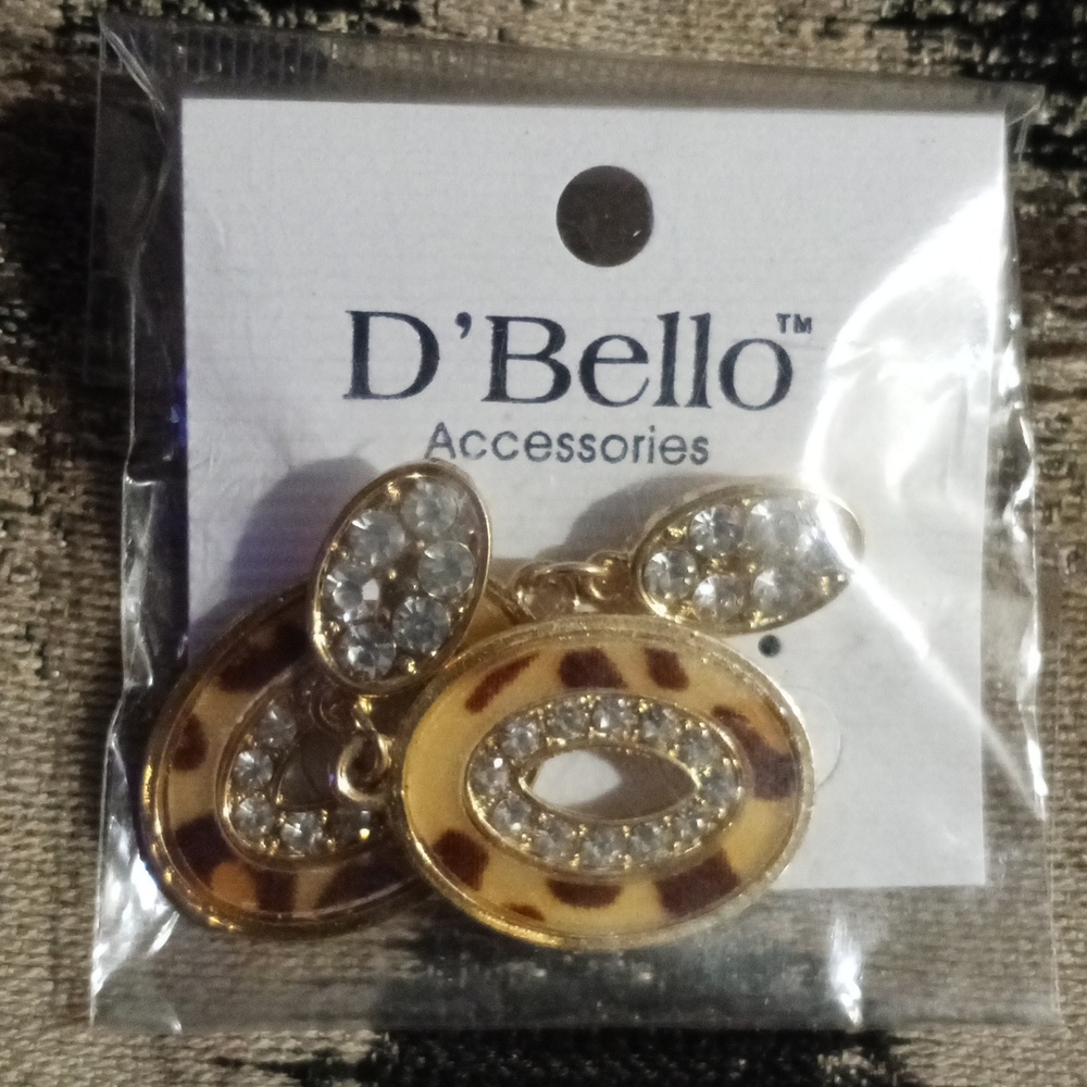 D'Bello earrings